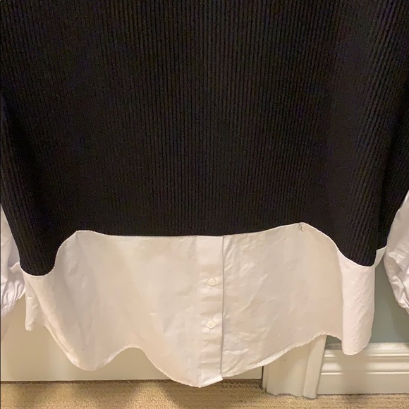 Zara top - Picture 2 of 4